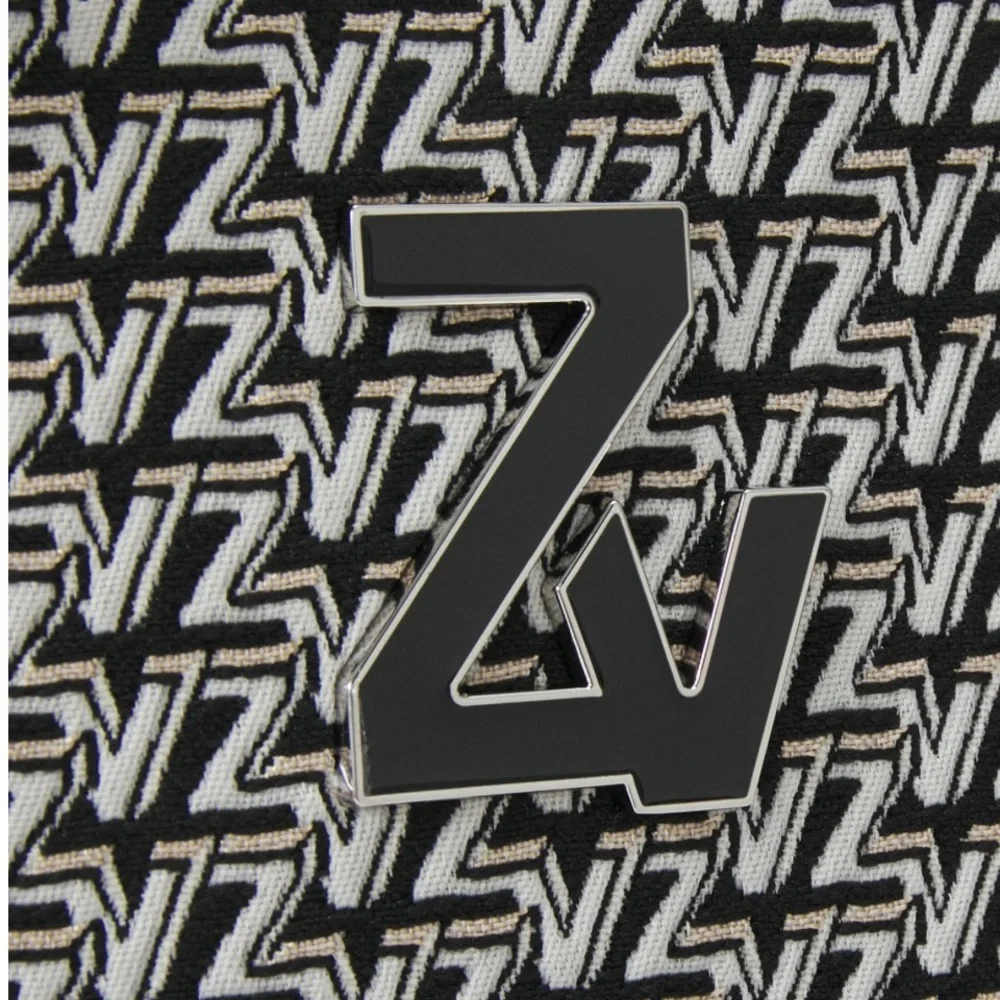 Zadig and Voltaire tote bag rare - Picture 4 of 4